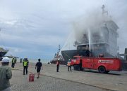 Yusrizal Tegaskan Pelindo Regional 1 Belawan Tetap Optimal, Aman, dan Terkendali Usai Insiden KM Bintang Mas HSB 7