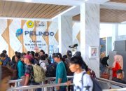 Pelindo Layani 2,6 Juta Penumpang Lebaran 2026, Tanjung Balai Karimun Tumbuh 79,83% dan Tanjung Wangi Naik 68,23%
