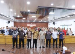 Bank Sumut–Pemko Binjai Hadirkan Layanan Digital: Bayar Tagihan PDAM Kini Cukup Lewat Ponsel