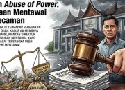 Hukum Dipermainkan, Kejaksaan Mentawai Abaikan Putusan Pengadilan