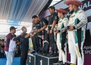 Sprint Rally 2026 Seri 1 Sukses, Dampak ke Sumut Signifikan