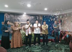 AdNI Gelar Halal Bi Halal & Launching Buku “Mengapa Hukum Dipermainkan?”, Soroti Carut-Marut Penegakan Hukum