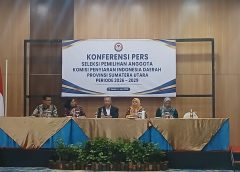 Ambisi Jadi Ketua Pansel KPID Sumut, Sulaiman Harahap Malah Tak Muncul di Hadapan Publik