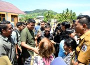 Bobby Nasution Tinjau Sempadan Sungai Sibuluan, Pastikan Rekonstruksi Tanggul dan Hunian Warga Dipercepat