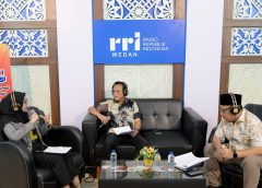 Dialog HUT ke-78 Sumut, Kolaborasi Jadi Energi Besar Dorong Pembangunan Inklusif