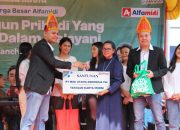 Alfamidi Medan Dukung Inklusivitas dan Apresiasi Kepedulian Karyawan