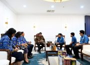 Bobby Nasution Ajak Gekrafs Sumut Perkuat Kolaborasi, Dorong Pelaku Usaha Naik Kelas
