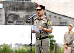 Pemprov Sumut Tegaskan Kericuhan Usai Pelantikan KA KAMMI Murni Dinamika Internal, Pengamat: Jadi Evaluasi ke Depan
