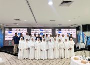 Pelindo Regional 1 Lepas Calon Jemaah Haji 2026