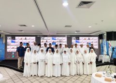 Pelindo Regional 1 Lepas Calon Jemaah Haji 2026