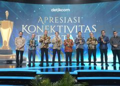 TelkomGroup Borong Tiga Penghargaan Apresiasi Konektivitas Digital 2026, Pertegas Komitmen Hadirkan Akses Merata di Indonesia