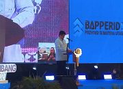 Gubsu Bobby Nasution: Musrenbang 2027 Titik Krusial Pembangunan Sumut