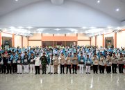 Lepas Kloter 1 Jemaah Haji Sumut, Sekdaprov: Jadilah Cerminan Terbaik Daerah di Tanah Suci