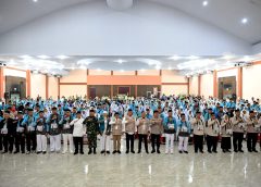 Lepas Kloter 1 Jemaah Haji Sumut, Sekdaprov: Jadilah Cerminan Terbaik Daerah di Tanah Suci