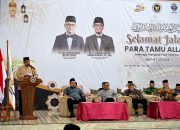 Lepas Keberangkatan Kloter 2 Haji Asal Langkat, Bobby Nasution Tekankan Kebersamaan dan Kekompakan