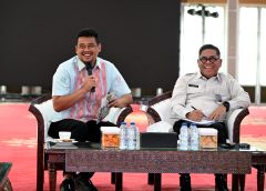 Antisipasi Dampak Pengungsi, Bobby Nasution Minta Regulasi Dipertegas