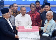 Wagub Sumut Terima Kunker Komisi VIII DPR RI, Dorong Sinergi Perkuat Layanan Sosial hingga Kebencanaan