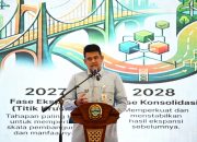 Gubsu Teken MoU Pengendalian Inflasi, Perkuat Sinergi Daerah Jaga Stabilitas Harga