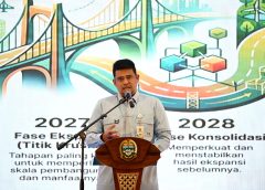 Gubsu Teken MoU Pengendalian Inflasi, Perkuat Sinergi Daerah Jaga Stabilitas Harga