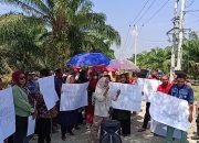 Petani Plasma Kelompok 80 Minta Kapolri Tutup PT DMK