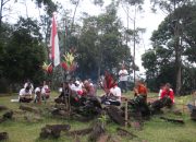 Doa Lintas Spiritualitas di Gunung Padang, Seruan Tobat Ekologis di Hari Bumi