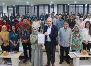 Regal Springs Indonesia dan Fakultas Pertanian USU Kolaborasi Lewat Kuliah Umum Kepemimpinan di Industri Akuakultur