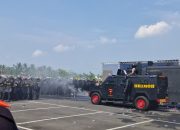 Sispamkota Medan Digelar Komprehensif, Tunjukkan Kesiapan Polri Hadapi Berbagai Skenario Gangguan