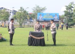 Simulasi Sispamkota Digelar Serius, Pemkot Medan Apresiasi dan Yakin Polda Sumut Mampu Hadapi Segala Ancaman