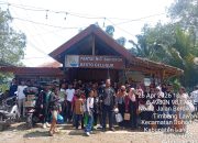 Kepling 10 Kelurahan Mabar, Kecamatan Medan Deli, Akhirudin SH Ajak Pemuda Wisata Edukatif ke Pemandian Nada Langkat
