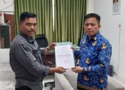 Kepala UPTD Wilayah I Stabat Apresiasi Pemilik Lahan Kembalikan Kawasan Hutan Lindung Kepada Pemerintah