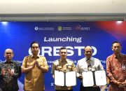 Pertama di Indonesia, Bank Sumut–Pemko Medan Luncurkan QRESTO, Pajak Horeka Kini Masuk Kas Daerah Seketika