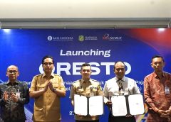 Pertama di Indonesia, Bank Sumut–Pemko Medan Luncurkan QRESTO, Pajak Horeka Kini Masuk Kas Daerah Seketika