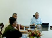 Percepat Penyaluran Bantuan, Pemprov Sumut–Tapteng Bentuk Tim Validasi Data Korban Bencana