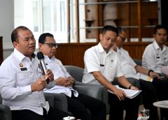 Realisasi PAD Sumut Lampaui 26%, Pemprov Sumut Optimistis Target Tahunan Tercapai