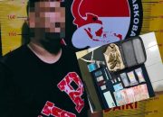 Gerak Cepat Kasat Narkoba IPTU Marlon Hutapea, SH., MH., Pelaku Narkotika di Parbuluan Ditangkap