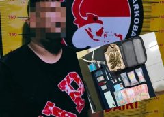 Gerak Cepat Kasat Narkoba IPTU Marlon Hutapea, SH., MH., Pelaku Narkotika di Parbuluan Ditangkap