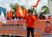 May Day Ribuan Buruh Sumut Besok Aksi di Kantor Gubernur & DPRD Sumut, Ini Tuntutannya