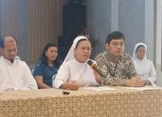 Paroki Katolik Aek Nabara Desak BNI Pulangkan Uang Umat