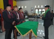 Nauli Siregar-Makmur Hasibuan Kembali Pimpin Tabagsel Asahan