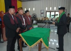 Nauli Siregar-Makmur Hasibuan Kembali Pimpin Tabagsel Asahan