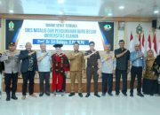 Prof Sri Rahayu Dikukuhkan Sebagai Guru Besar Universitas Asahan 