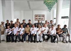Pemprov Sumut Percepat Pembangunan Enam Desa Antikorupsi di Sumut
