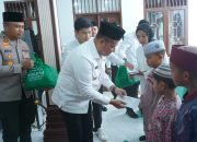 Wakil Bupati Asahan Resmikan Rumah Tahfidz Qur’an Amaliyah