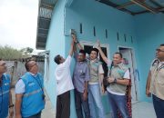 Air Mata Haru di Langkat, PLN Wujudkan Rumah Layak dan Harapan Baru untuk Keluarga Prasejahtera