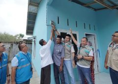 Air Mata Haru di Langkat, PLN Wujudkan Rumah Layak dan Harapan Baru untuk Keluarga Prasejahtera
