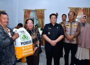 Pemkab Samosir Salurkan Bibit Jagung untuk 50 Hektar, Bupati: Jangan Dijual