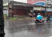 Ramalan Cuaca di Sumut Sabtu 11 April 2026, Beberapa Daerah Berawan