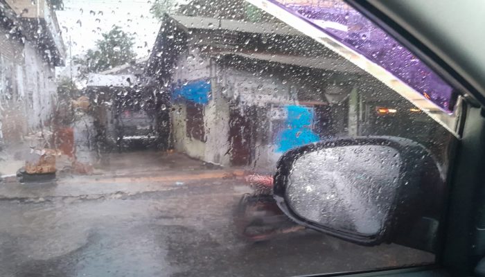 Kondisi cuaca di Sumut hari ini. DP SILALAHI