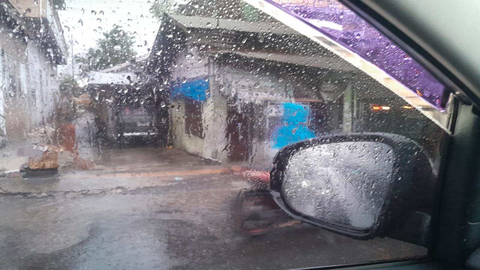 Kondisi cuaca di Sumut hari ini. DP SILALAHI