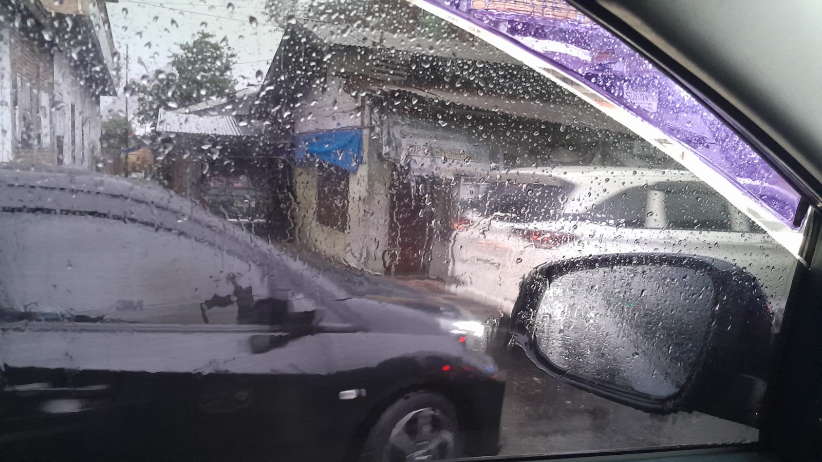 Kondisi cuaca di Sumut hari ini. DP SILALAHI